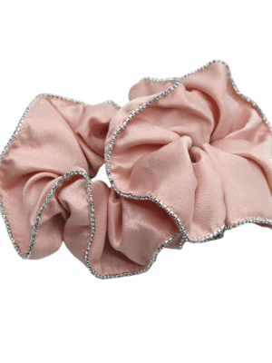 Pink Diamond Hair Tie - Image 1