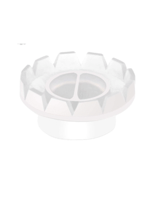 100pc (Volume) Flower Glue Cups - Image 2