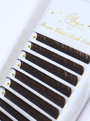 Brown Classic Lashes - Image 1