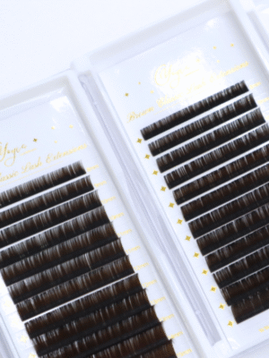 Brown Classic Lashes - Image 2