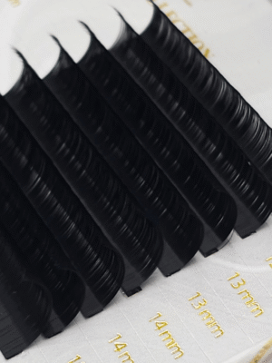 Designer L curl lash extensions - Image 4
