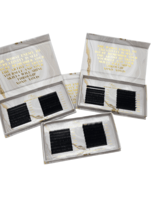 Designer L curl lash extensions - Image 6
