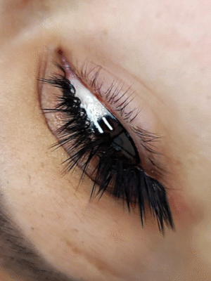 Designer L curl lash extensions - Image 3