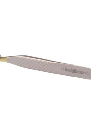 Bootylicious: 90° Fiber Grip Thin Boot Volume Tweezer - Image 4