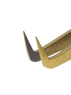 Bootylicious: 90° Fiber Grip Thin Boot Volume Tweezer - Image 2