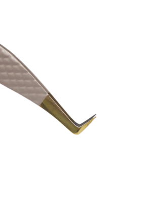 Bootylicious: 90° Fiber Grip Thin Boot Volume Tweezer - Image 3