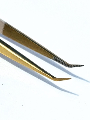 Inspired Long Isolation Tweezer with Micro Tip - Image 4