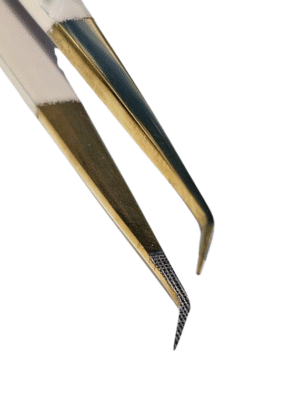 Inspired Long Isolation Tweezer with Micro Tip - Image 3