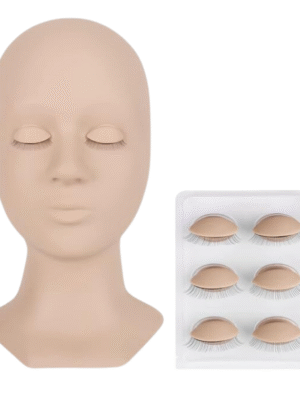 Lash Mannequin Head - Image 2
