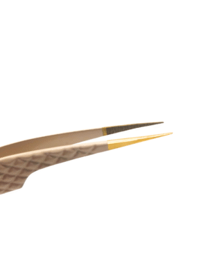 Real AF: Fiber Tip Straight Isolation Tweezer - Image 2