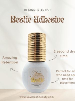 Bestie Beginner Adhesive - Image 2